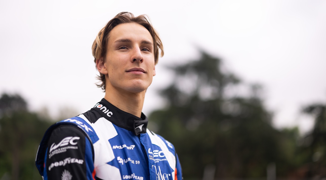 Finn Gehrsitz