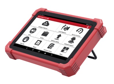 LAUNCH X-431 Euro Turbo II